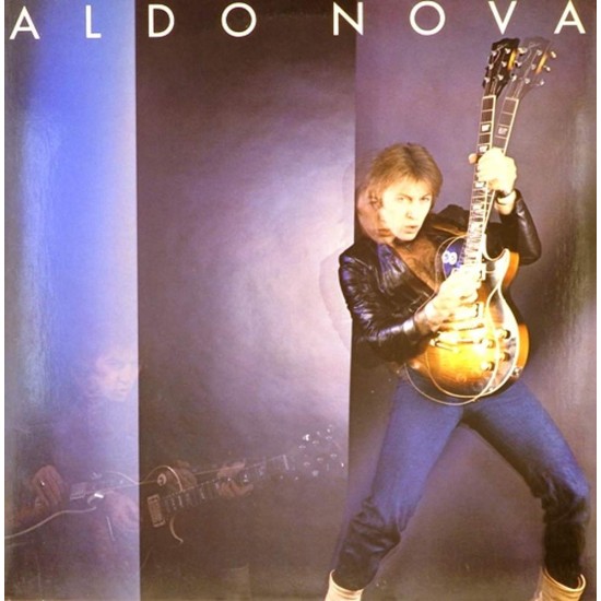 Пластинка Aldo Nova Aldo Nova